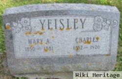 Charles Yeisley