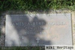 James Albert Holler