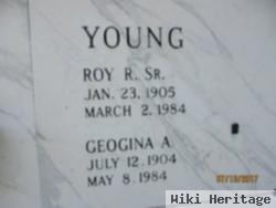 Roy R. Young, Sr