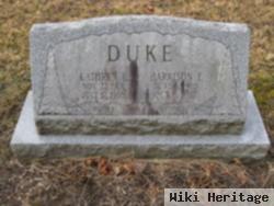 Kathryn Larue Elliot Duke