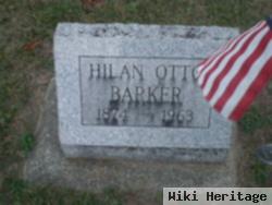 Hilan Otto Barker