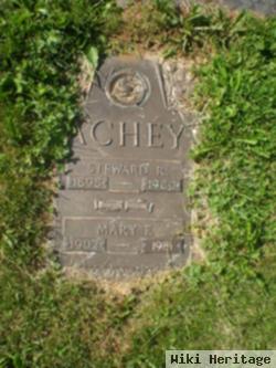 Mary E. Achey