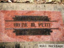 Irene M Petit