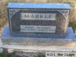 Harry Leonard Markle