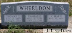 Thomas O. Wheeldon