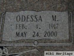 Odessa M Winn