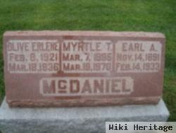 Myrtle T. Mcdaniel