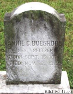 Annie C Seltzer Boeshore