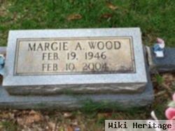 Margie Ann Cuzzort Wood