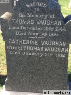 Catherine Vaughan