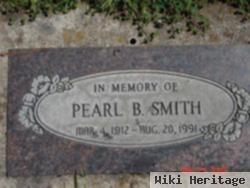 Pearl B. Smith