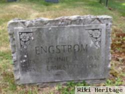 Ernest Olaf Engstrom