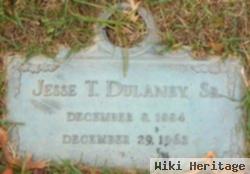 Jesse Theophilus "theo" Dulaney, Sr