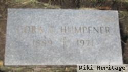 Cora Catherine Humpfner