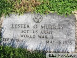 Lester O. Murray