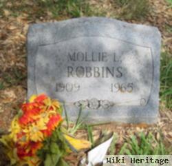 Mollie Lou Gann Robbins