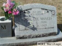 Virgil Lee Maness