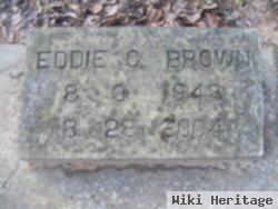 Eddie C Brown