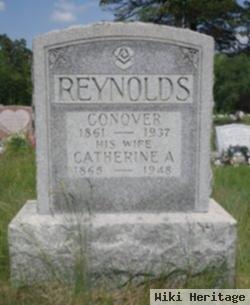 Catherine A Clayton Reynolds