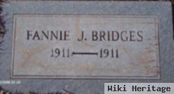 Fannie J. Bridges