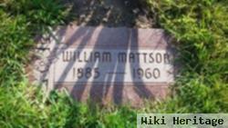 William Mattson