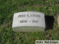 John C. Evens