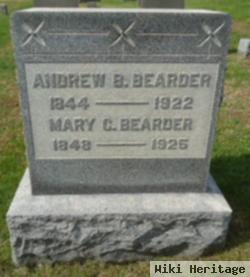 Mary C. Bearder