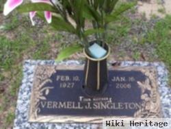 Vernell Jones Singleton