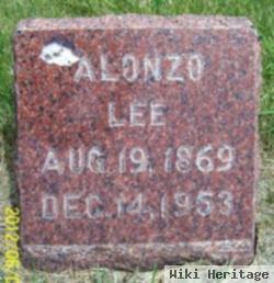 Alonzo Lee