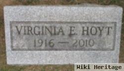 Virginia Rebecca Evans Hoyt