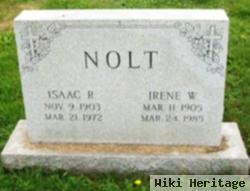 Isaac R Nolt