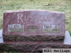 Reah R. Russell