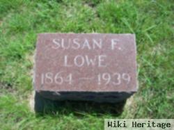 Susan Frances Mccormick Lowe