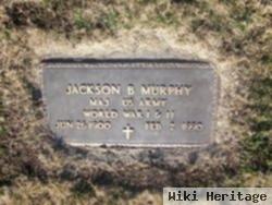 Jackson Blanchard Murphy