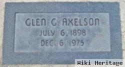 Glen George Axelson