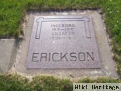 Andreas Erickson