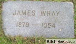 James W Wray