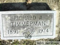 Richard Aquilla Timmerman