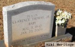 Clarence "baby" Thomas, Jr