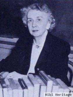 Florence Roche Nix