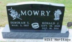 Ronald J. Mowry