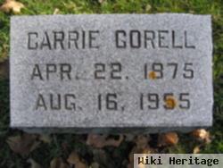 Carrie Robinson Corell