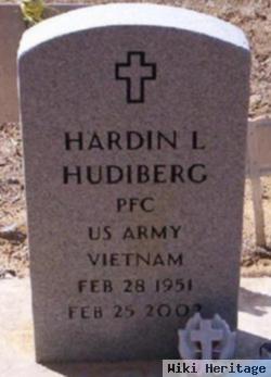 Hardin L Hudiberg