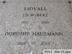 Dorothe Hausmann Lidvall