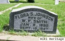 Flora Standridge Johnson Smith