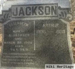 Arthur Jackson