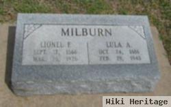 Lula A. Anderson Milburn