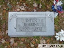 Quinton L Robbins