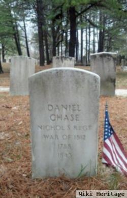 Daniel D. Chase