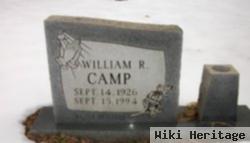 William Roy Camp